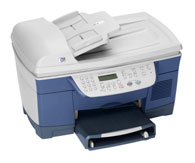 Hewlett Packard Digital Copier Printer 610 printing supplies